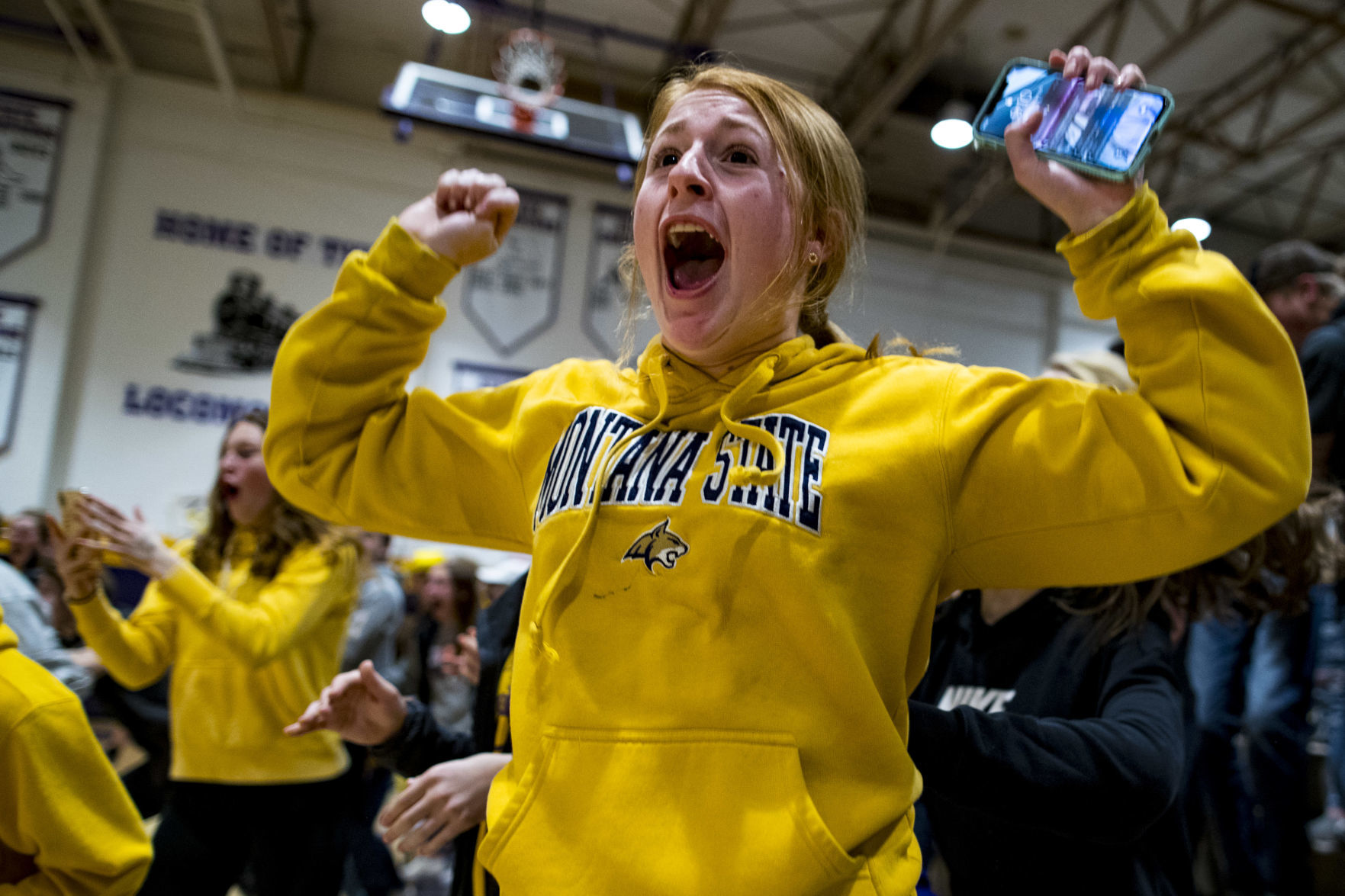 Laurel vs. Billings Central